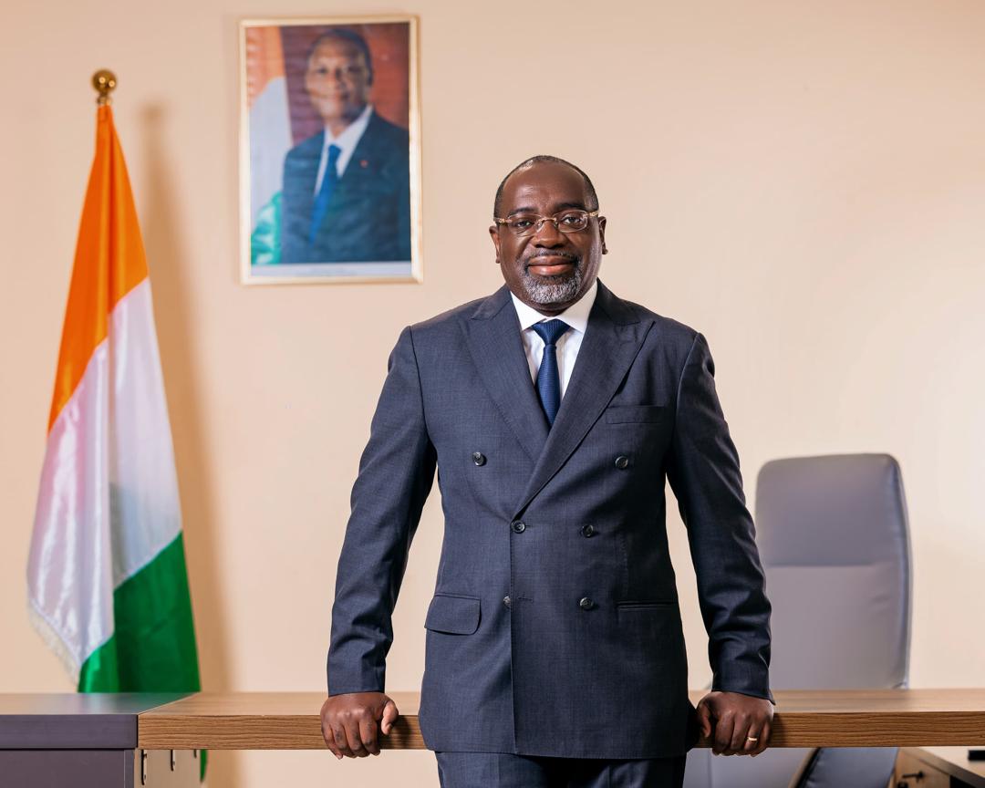 Mot du maire COULIBALY Kinapara