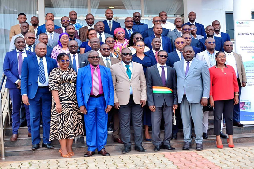 Un séminaire pour une élaboration et une exécution budgétaire de qualité 