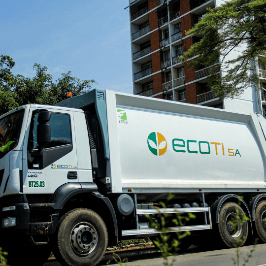 Première entreprise à avoir gagner un appel d'offre en mode PPP