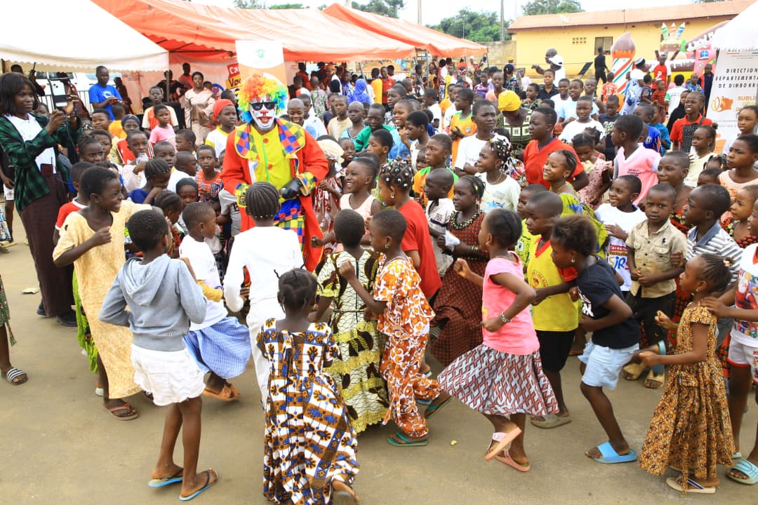 Loisirs: Dimbokro consacre un accès démocratique aux loisirs pour tous !