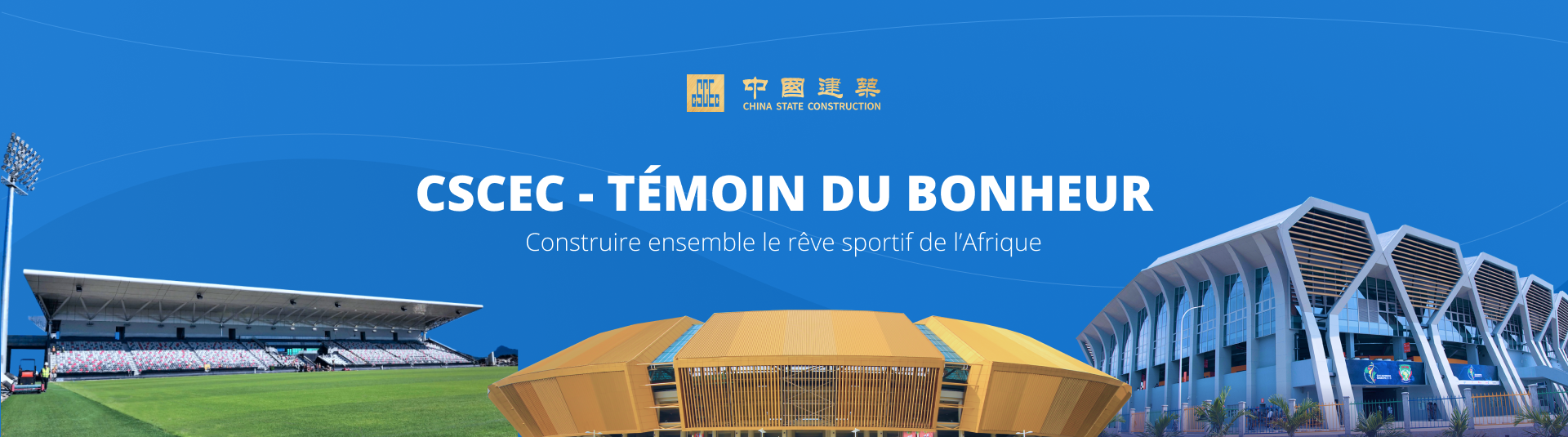 La société chinoise de construction présente ses valeurs