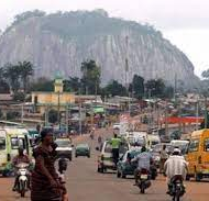 PRESENTATION GENERALE DE LA RÉGION