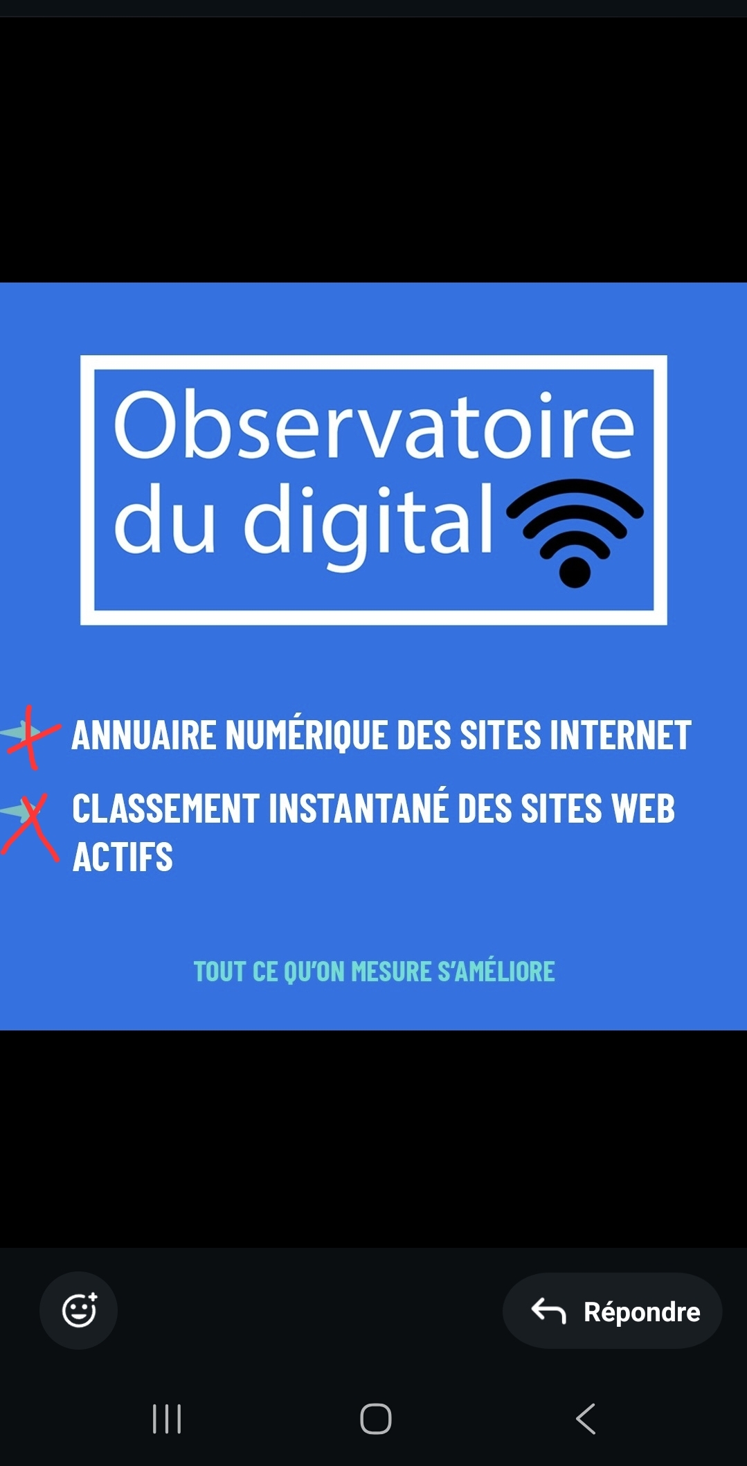Le digital, nôtre avenir...